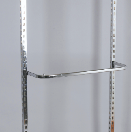 стойка хромированная