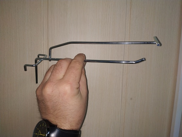 крючок цинк