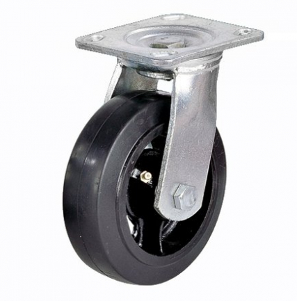 Колесо поворотное большегрузное D=125мм (Арт.1083125)