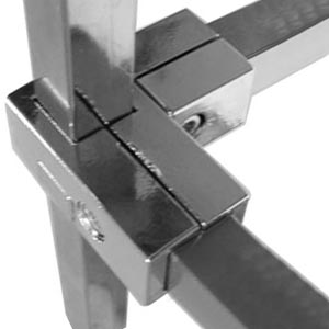 крепеж-25x25мм-PS012-система-примо