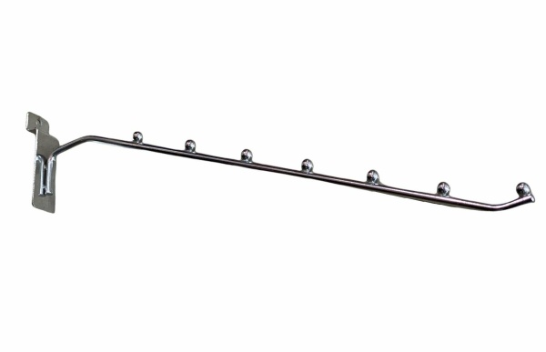 кронштейн-на-экономпанель-наклонный-7-шариков-300мм-К005