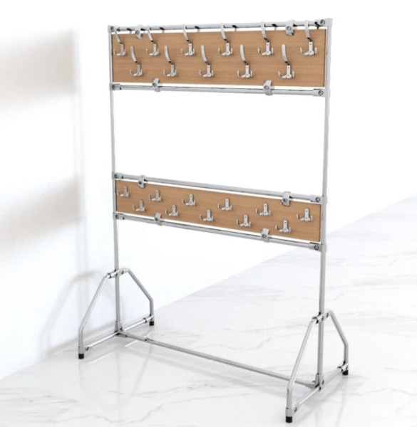 veshalka-garderobnaya-na-nozhkah-s-kryuchkami-140h170h50sm-cvet-hrom