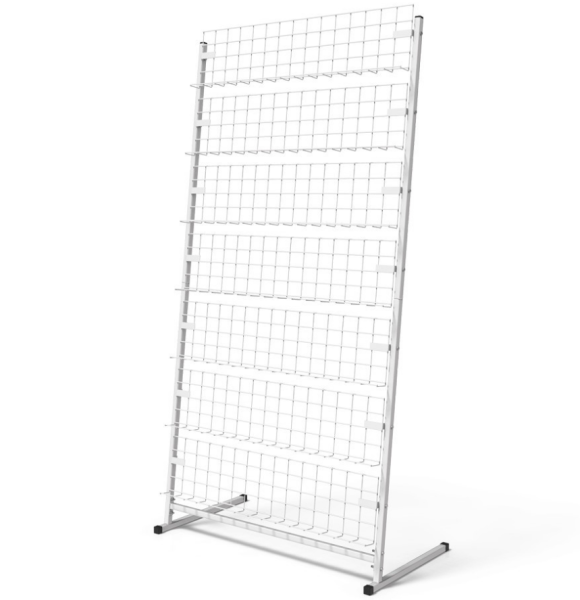 stojka-stellazh-dlya-zhurnalov-i-obuvnoj-produkcii-7-polok-P7