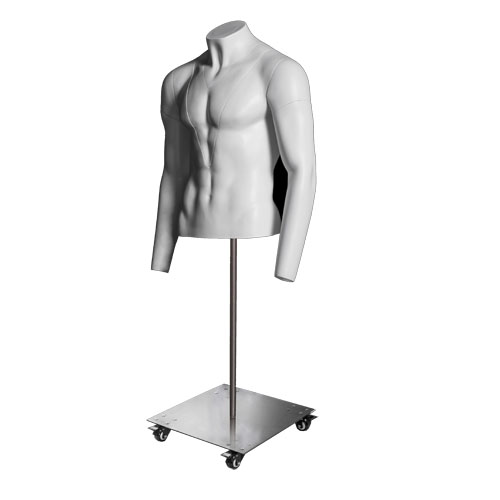 манекен на подставке