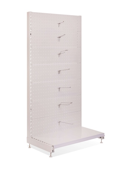 стеллаж-пристенный-перфорированный-2150-1000-500мм