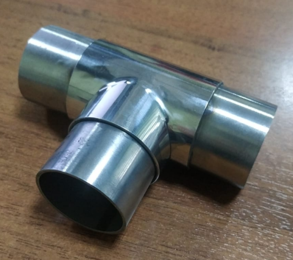 нержавейка-тройник