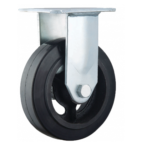 Колесо неповоротное большегрузное D=250мм (Арт.1081250)