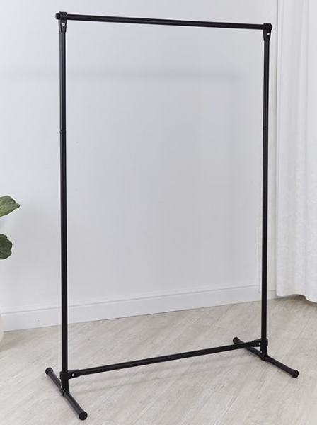 veshalka-napolnaya-rejl-dlya-odezhdy-chernaya-181h100h50sm-smr009