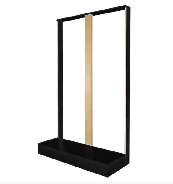 каркас черный