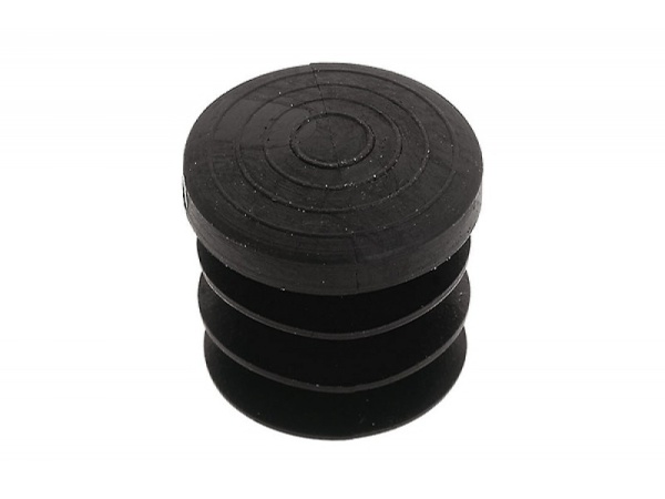 Nozhka-zaglushka-dlya-truby-25mm-chernaya-Joker17