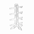 Стойки для очков настольные прозрачные (из оргстекла)