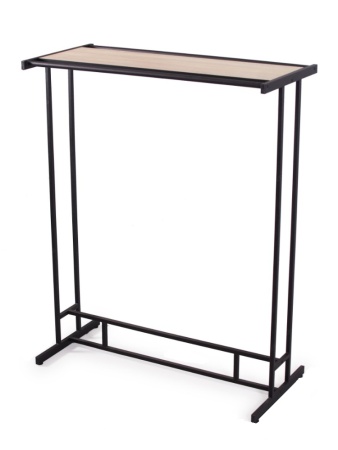 вешало черное