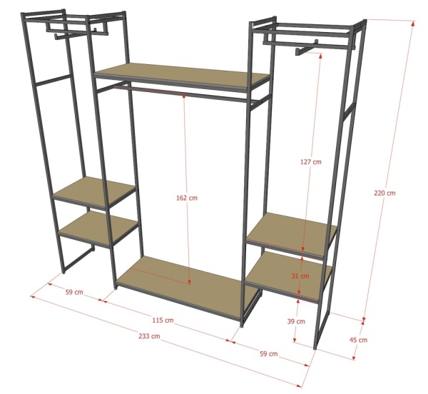 stellazh-metallicheskij-dlya-odezhdy-v-stile-loft-220x233x45sm-s-polkami-cveta-dub-sonoma_02