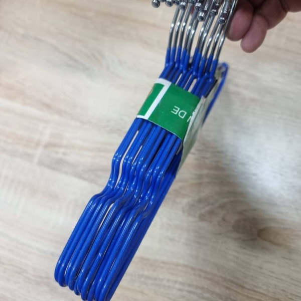 veshalka-podrostkovaya-obrezinennaya-sinyaya-300mm-A01SN-03