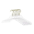 Вешалки прозрачные