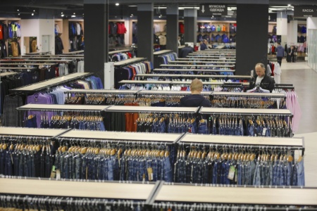 вешало с полкой