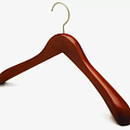 Коричневые вешалки Коричневые вешалки
