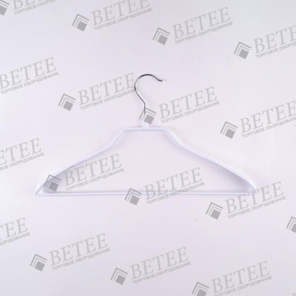 veshalka-dlya-odezhdy-s-rezinovym-pokrytiem-belaya-WS03645-02