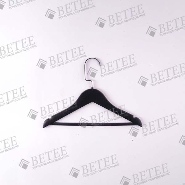 veshalka-detskaya-derevyannaya-chernaya-s-perekladinoj-320mm-s-chernym-kryuchkom-3206-ch_01