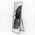 Зеркала напольные хром Зеркала напольные хром