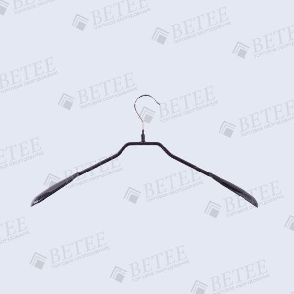вешалка-с-резиновым-покрытием-L390mm-цвет-черный-WS031-39_01