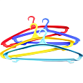 ЦВЕТНЫЕ ВЕШАЛКИ ЦВЕТНЫЕ ВЕШАЛКИ
