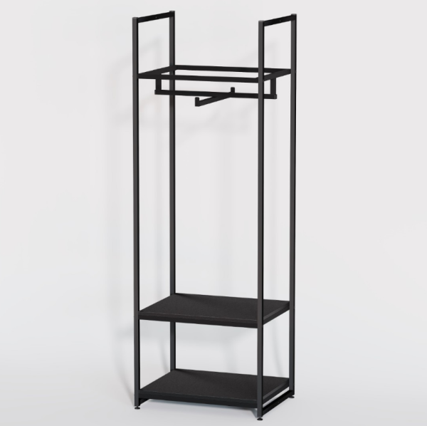 stellazh-dlya-odezhdy-chernyj-v-stile-loft-s-polkoj-ldsp-chernogo-cveta-170x59x45sm-a1760-08-chch_01