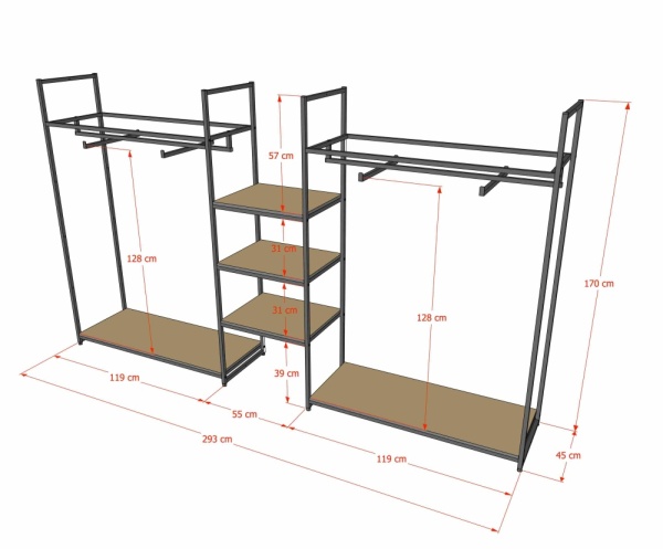 stellazh-chernyj-metallicheskij-v-stile-loft-170x293x45sm-dlya-odezhdy-kd1706_02