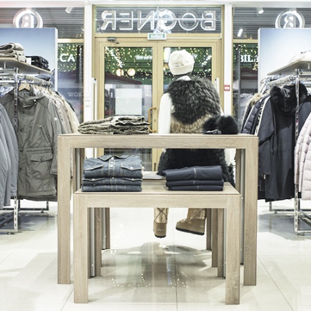 Стол демонстрационный купить