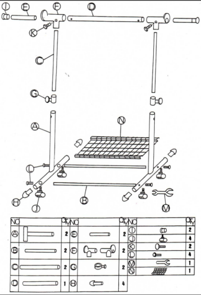 схема сборки 163