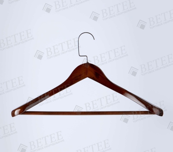 veshalka-iz-dereva-dlya-odezhdy-dlina-450mm-cvet-temnoe-derevo-kryuchok-chernyj_01