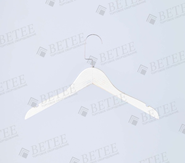 вешалка-для-одежды-из-дерева-L 380мм-толщ11мм-цвет-бнлый-AL1-5_01