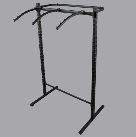 Вешало стойка напольная для магазина STBS-B2