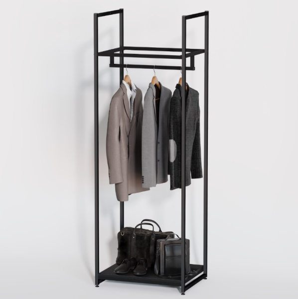 stellazh-metallicheskij-chernyj-v-stile-loft-s-polkoj-ldsp-chernogo-cveta-170x59x45sm-a1760-03-chch_01