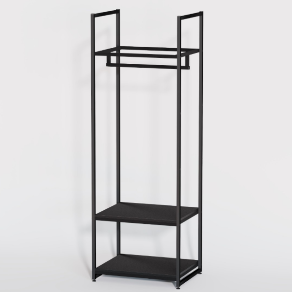 stellazh-dlya-odezhdy-chernyj-v-stile-loft-s-polkoj-ldsp-chernogo-cveta-170x59x45sm-art-a1760-09-chch_01