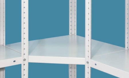 полка угловая стф