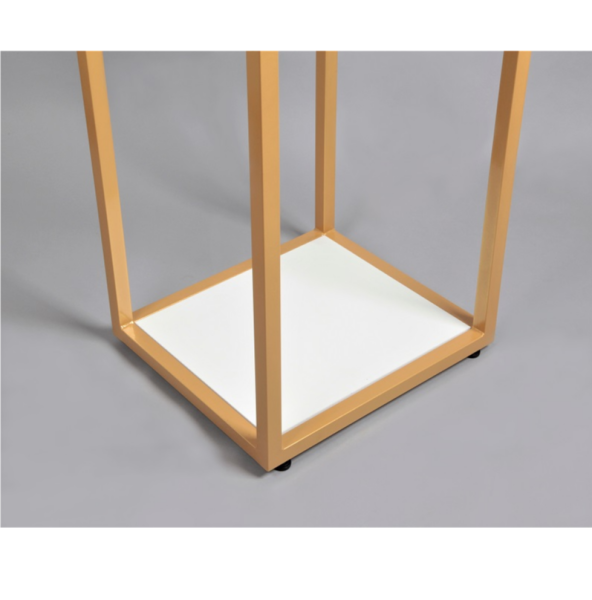 металлический-стеллаж-неразборный-цвет-золото-СТ212ЛЗБ-02