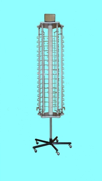 cтойка-для-очков-напольная-с-замками-80-мест-1900мм-HG7516-03