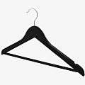Вешалки плечики черные Вешалки плечики черные