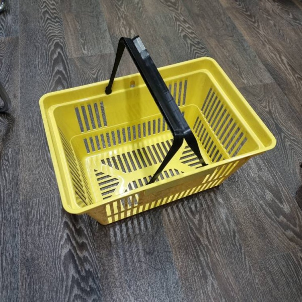 корзина-покупательская-объем-20л-цвет-желтый-PL704Ж_01