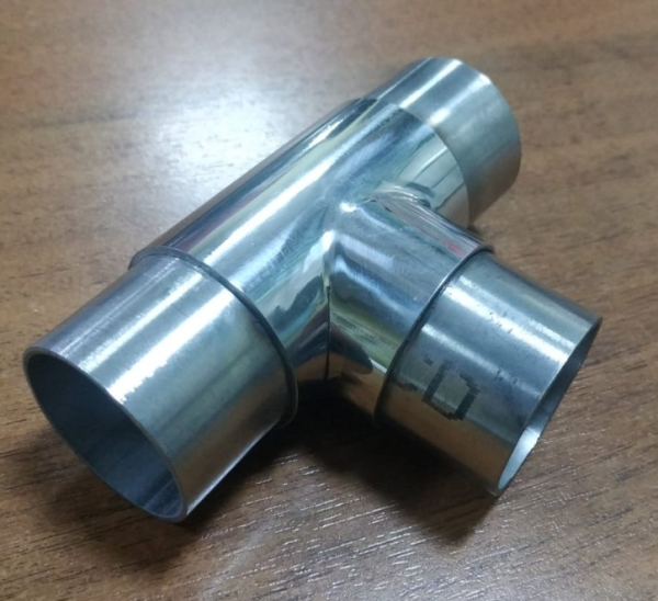 тройник-нержавейка