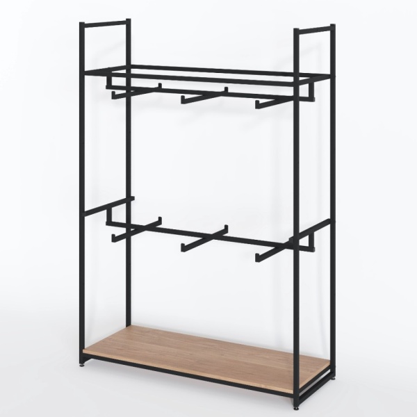 stellazh-detskoj-odezhdy-v-dva-yarusa-vysotoj-170sm-chernyj-dub-sonoma_01