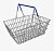Корзины покупательские