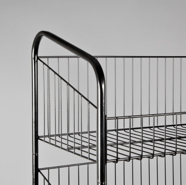 стеллаж колосок сетчатый