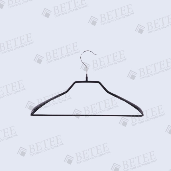 veshalka-dlya-odezhdy-s-rezinovym-pokrytiem-cvet-chernyj-WS036-39-01