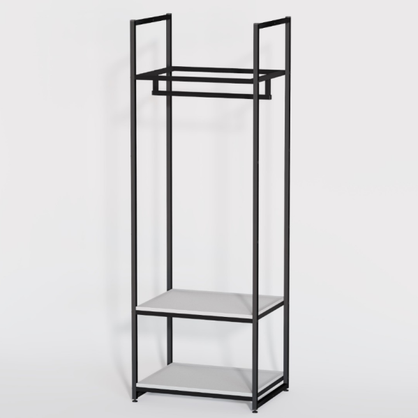 stellazh-dlya-odezhdy-chernyj-v-stile-loft-s-polkoj-ldsp-belogo-cveta-170x59x45sm-art-a1760-09-chb_01