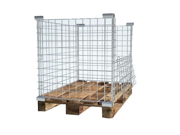 паллетное ограждение