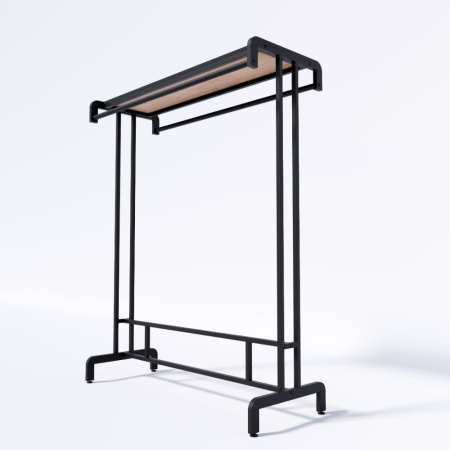 veshalka-stojka-napolnaya-dvuhstoronnyaya-s-polkoj-chernoe-1485h1200h450mm_01