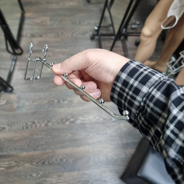 кронштейн-прямой-для-сеток-длина-200мм-5шариков-P004_1