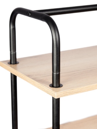 черный-дуб, верх изделия